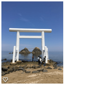 二見ヶ浦に行ってきた 白い鳥居と夫婦岩は糸島イチ押しスポットです 糸島観光おすすめブログ