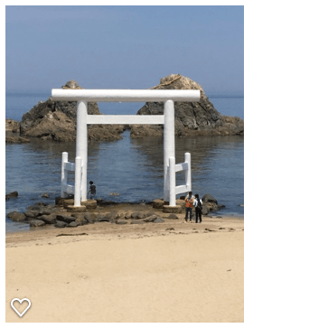 二見ヶ浦に行ってきた 白い鳥居と夫婦岩は糸島イチ押しスポットです 糸島観光おすすめブログ