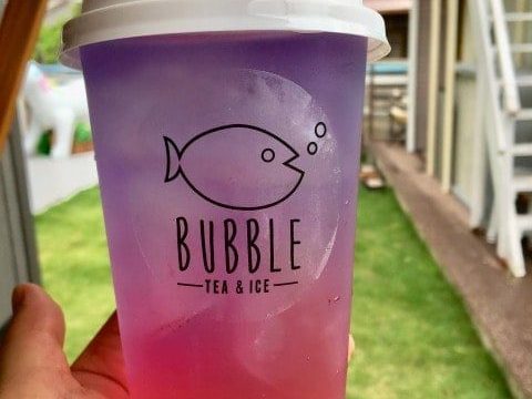 Bubble バブル 糸島はチーズティーと手ごねタピオカのドリンク専門店 糸島観光おすすめブログ