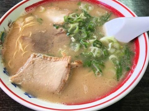 福重家のラーメン