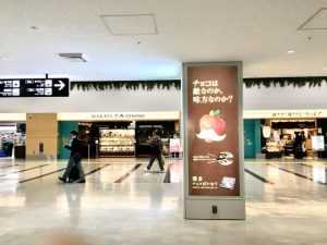 福岡空港の画像