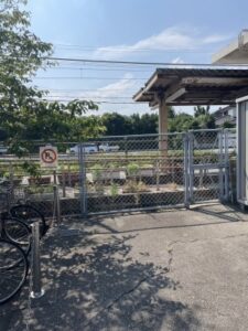 おむすびの撮影ロケ地の一貴山駅